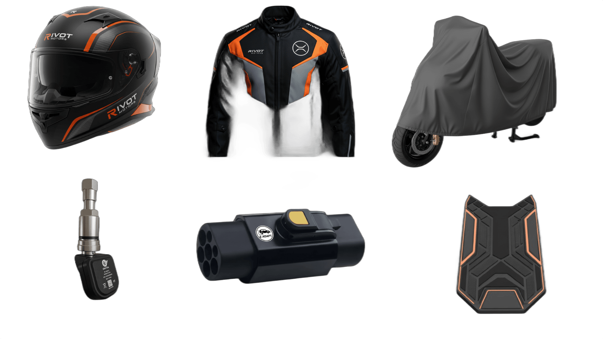 RIVOT Merchandise