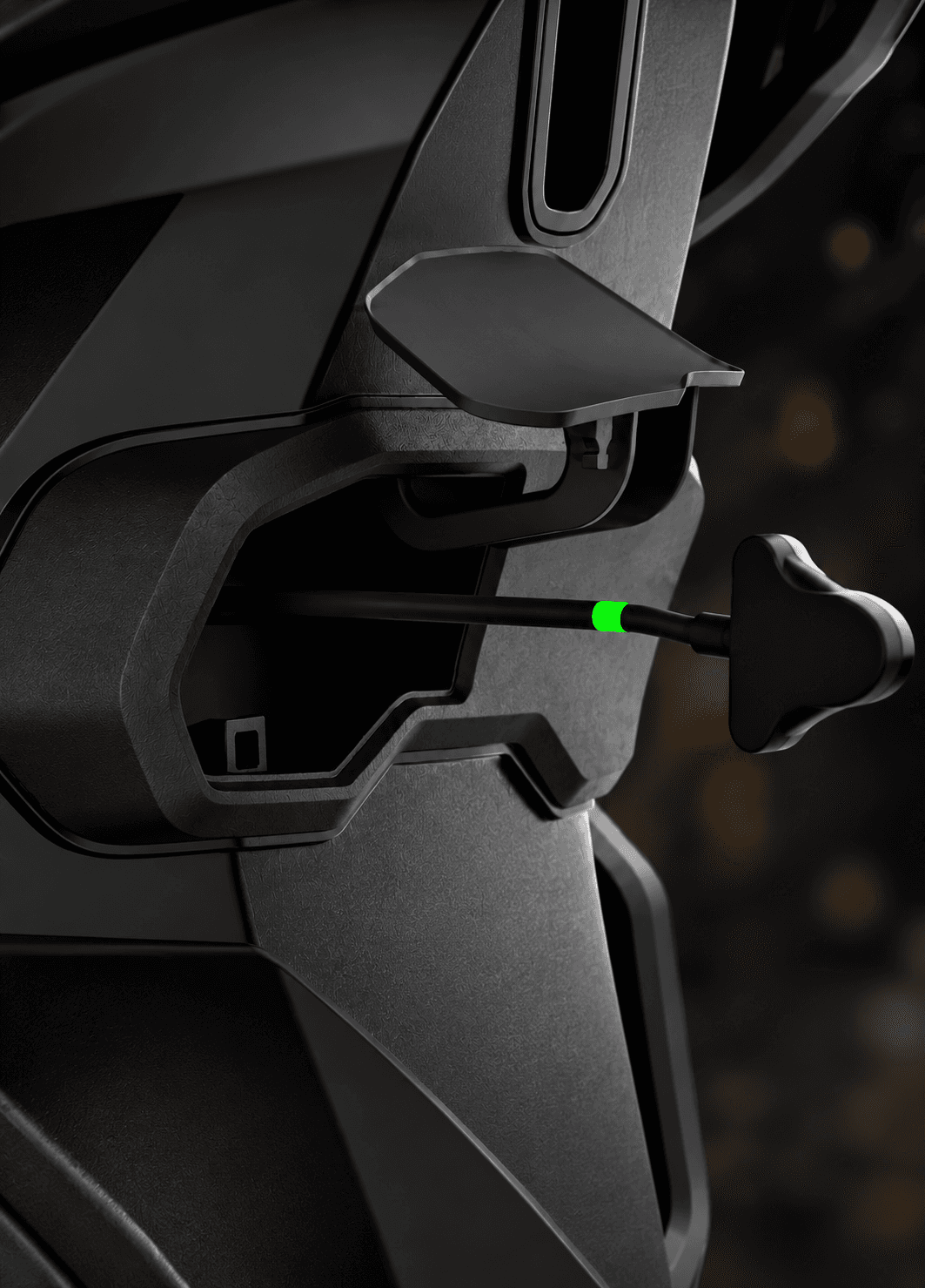 RIVOT NX100 Onboard Charging