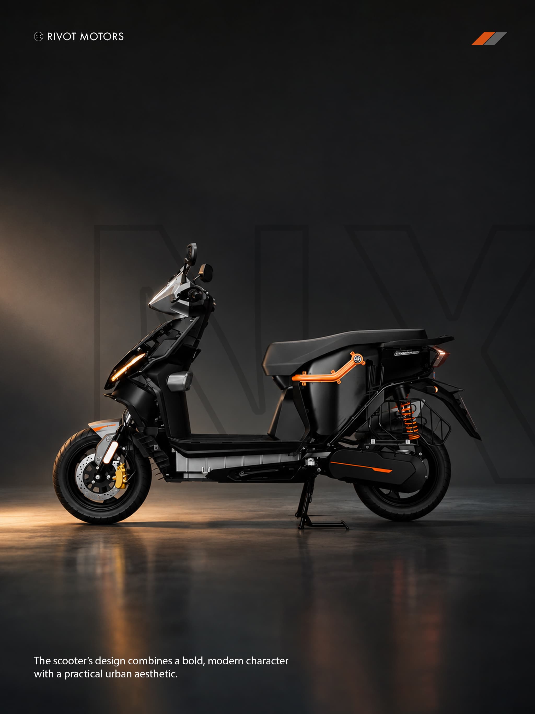 Crafted to Perform for the RIVOT NX100 Pro